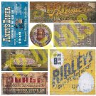 O Scale Ghost Sign Decals #25