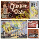 O Scale Ghost Sign Decals #27