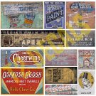 O Scale Ghost Sign Decals #30