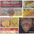O Scale Ghost Sign Decals #35
