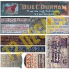 O Scale Ghost Sign Decals #36