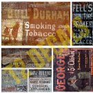 O Scale Ghost Sign Decals #39
