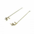 Lenovo 3000 Y410a 7757  Hinge