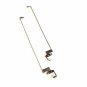 Sony VGN-CR490EBP  Hinge