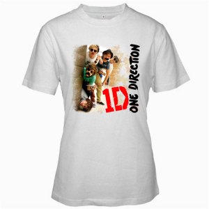 1D "Up All Night" One Direction tee shirt S M L XL Size