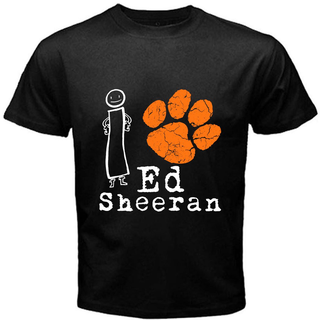 i love ed sheeran t shirt