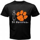 03 I Love I Paw Ed Sheeran T-Shirt CD Album MUSIC BAND CONCERT TOUR Tee T shirt S M L XL 2XL Size