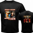 New Brothers of the Sun Tour 2012 Chesney & Mc Graw DVD Ticket T shirt S M L XL Size pic4