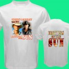 New Brothers of the Sun Tour 2012 Chesney & Mc Graw DVD Ticket T shirt S M L XL Size pic5