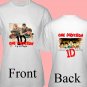 1D One Direction "Up All Night" Music CD DVD Album Ticket Concert Tour T shirt S M L XL Size pic4
