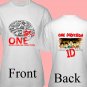 1D One Direction "Up All Night" Music CD DVD Album Ticket Concert Tour T shirt S M L XL Size pic7