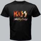 New Kiss Motley Crue Mötley Crüe pic5 DVD CD Tickets The Tour Date 2012 Tee T - Shirt