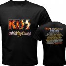 New Kiss Motley Crue Mötley Crüe pic6 DVD CD Tickets The Tour Date 2012 Tee T - Shirt