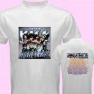 New Kiss Motley Crue Mötley Crüe pic19 DVD CD Tickets The Tour Date 2012 Tee T - Shirt