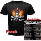 Bruce Springsteen and the E Street Band Wrecking Ball pict2 DVD Tickets Tour date 2012 Tee T- Shirt