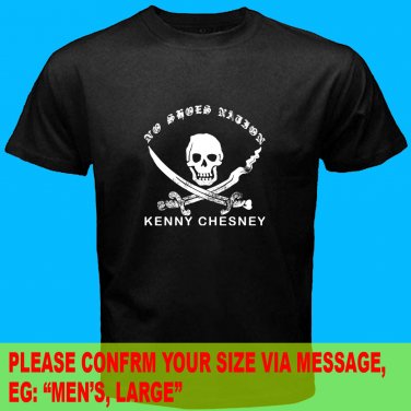 A07 Kenny Chesney No Shoes Nation Tour 2013 Tee T - Shirt SIZE S M L XL 2XL