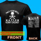 A02 Kenny Chesney No Shoes Nation Tour Date 2013 Tee T - Shirt SIZE S M L XL 2XL