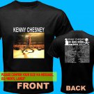 A06 Kenny Chesney No Shoes Nation Tour Date 2013 Tee T - Shirt SIZE S M L XL 2XL