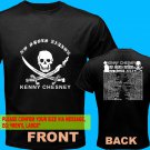 A07 Kenny Chesney No Shoes Nation Tour Date 2013 Tee T - Shirt SIZE S M L XL 2XL