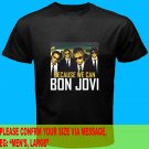 A07 Bon Jovi Because We Can Tour 2013 Tee T - Shirt SIZE S M L XL 2XL