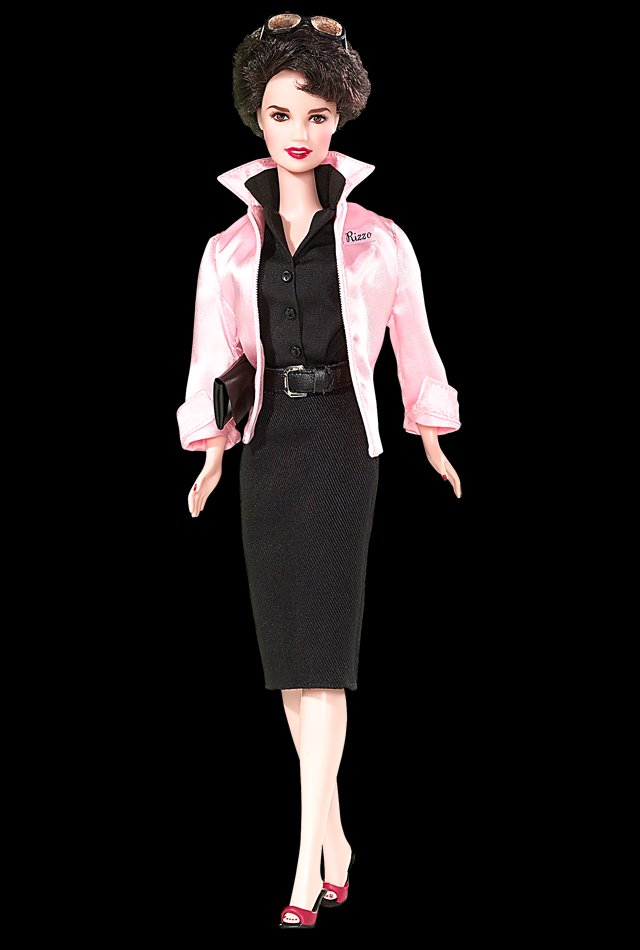 Collectible Barbie Grease Rizzo Doll