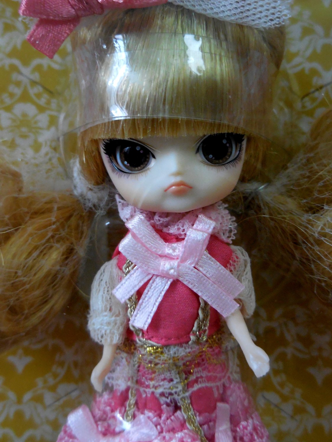 little pullip doll