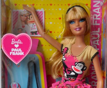 2011 barbie doll
