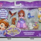 Disney Princess Sofia and Animal Friends Playset #7 Respect Nature Y6612 3 year