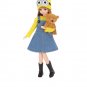 New Cute Takara Tomy Licca Chan Minion Daisuki 9 Inches Doll LD-08 August 2018