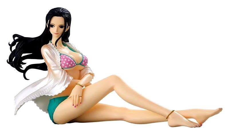 nico robin figure naked