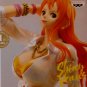 New One Piece GLITTER & GLAMOURS Shiny Venus Nami Figure by Banpresto