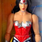 New DC Comics 12 Inch Wonder Woman Figure Batman Unlimited Series