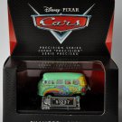 Disney Pixar Cars Precision­ Series Fillmore Die-Cast Vehicle, 1:55 Scale