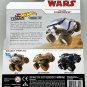 Hot Wheels Star Wars Die Cast Character Cars All Terrain 1st Order Stormtrooper