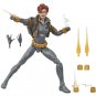 Hasbro Marvel Legends Series Grey Suit Black Widow 6 Inches Collectible Action Figure
