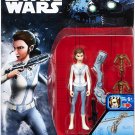 New Hot Star Wars Princess Leia Organa 3.75 Inches Action Figure