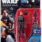 Star Wars Rogue One Sergeant Jyn Erso 3.75" Action Figure