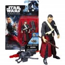Star Wars Rouge One Chirrut Imwe 3.75 inches Action Figure