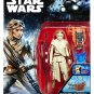 New STAR WARS REY JAKKU 2016 FORCE AWAKENS ROGUE ONE CARDED 3.75 INCH ACTION FIGURE