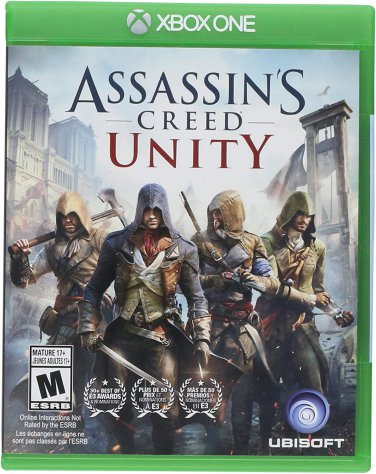 New Assassin's Creed Unity - Xbox One - Standard Edition
