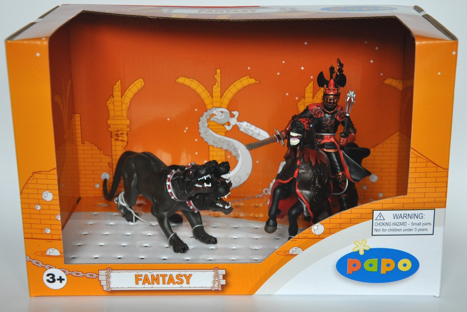 Papo -Hand-Painted - Figurine -Medieval-Fantasy