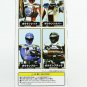 Boukenger 6" Sentai Hero Series - Silver Ranger BY BANDAI NAMCO - BRAND POWER RANGERS (SUPER SENTAI)