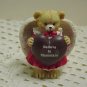 A Beary Chocolate Angel ENESCO  B629* tnk-ent
