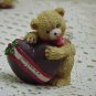 Chocolate is A Bear Essential  B626* tnk-ent