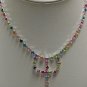 Colorful Rhinestone Jewelry Set C206 tnk-ent