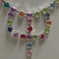 Colorful Rhinestone Jewelry Set C206 tnk-ent