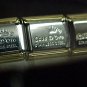 Gold/Silver Toned Expandable Metal Bracelet A464 tnk-ent