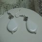 Turquoise & White Beaded Jewelry Set A542 tnk-ent