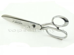 New 10" HEAVY DUTY UPHOLSTERY, CARPET SHEAR / SCISSORS