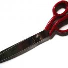 New Dressmaking Tailors Shear Scissors Red Handle 11" Professional